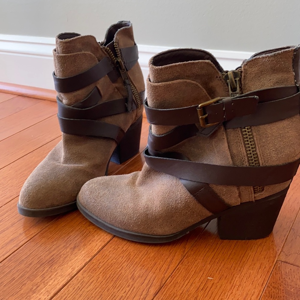 Steven madden boots